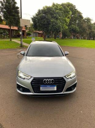 AUDI A4 2.0 TFSI GASOLINA AVANT S LINE S TRONIC